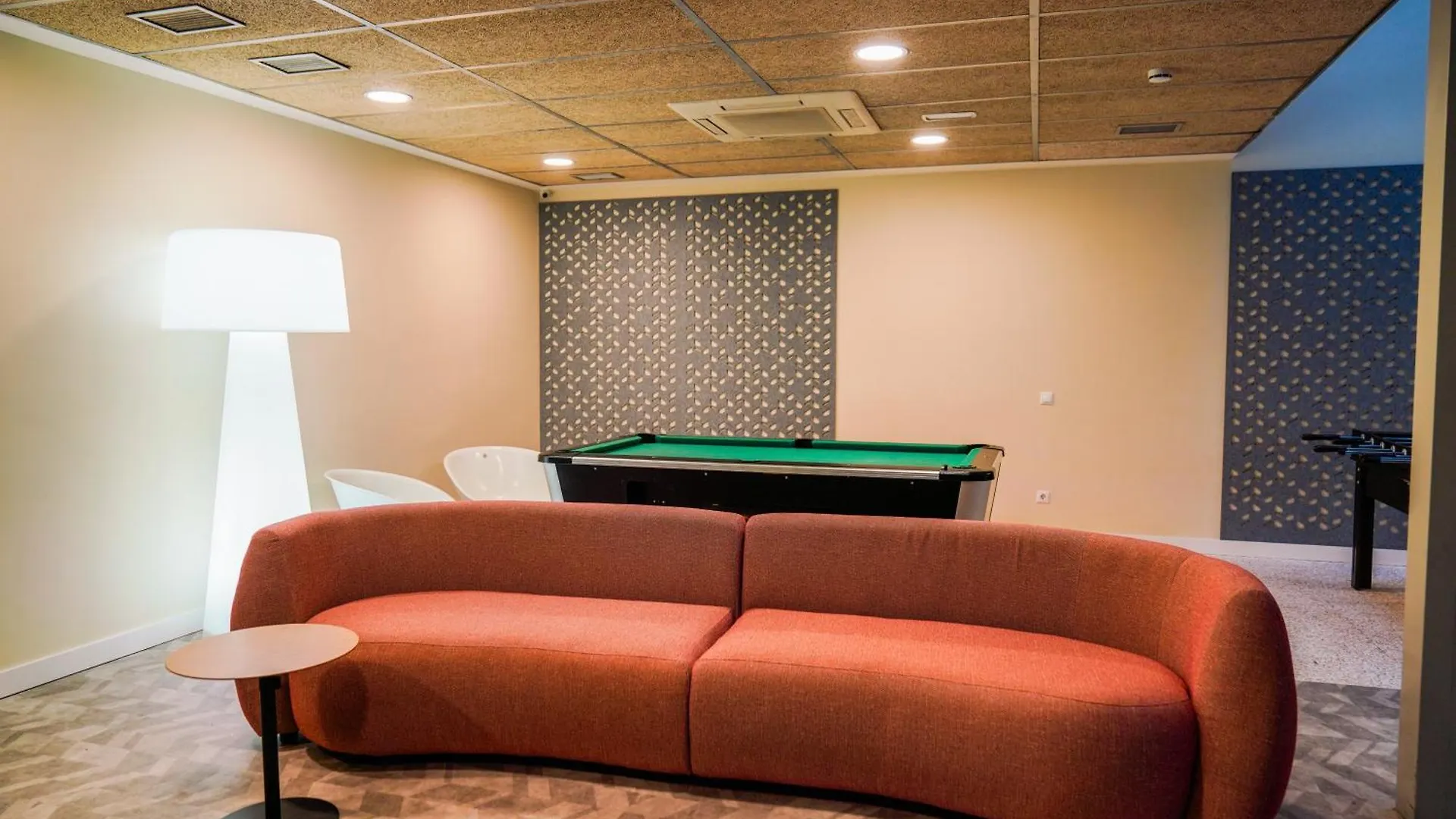 Apartamento Residencia Universitaria Los Abedules Pamplona España