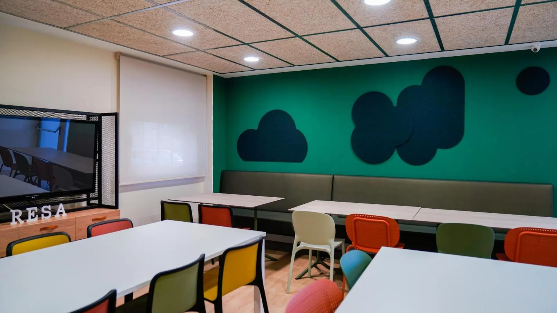 Residencia Universitaria Los Abedules Pamplona