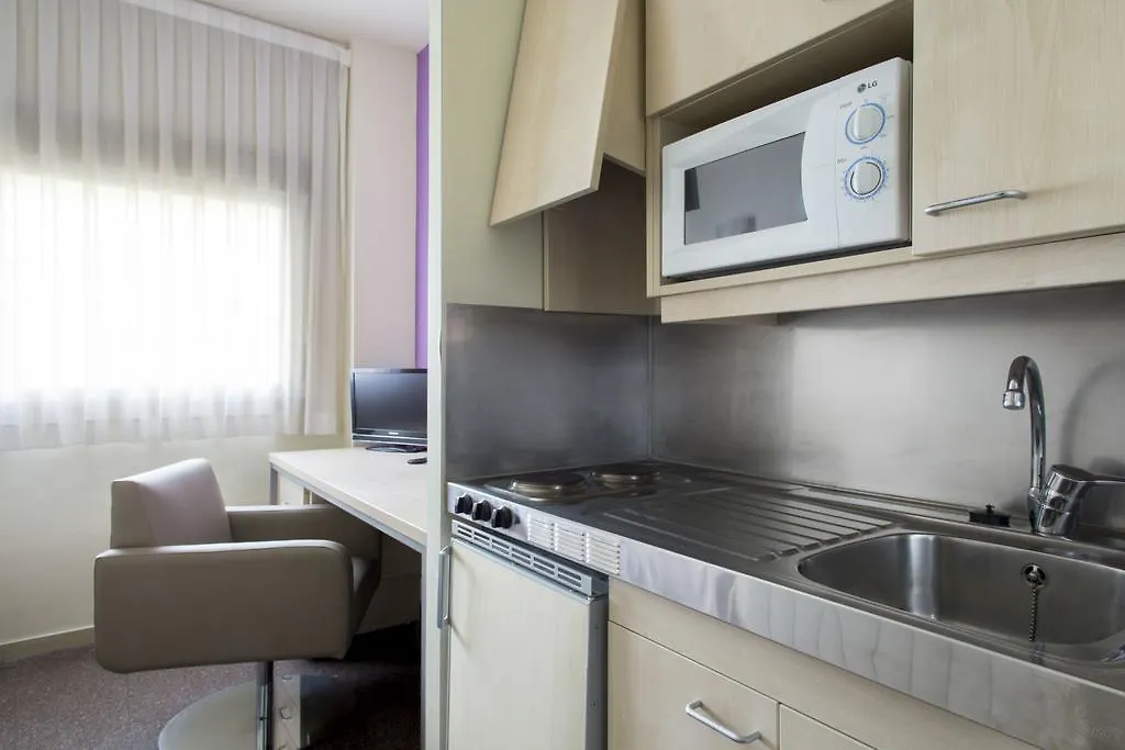 Residencia Universitaria Los Abedules Pamplona