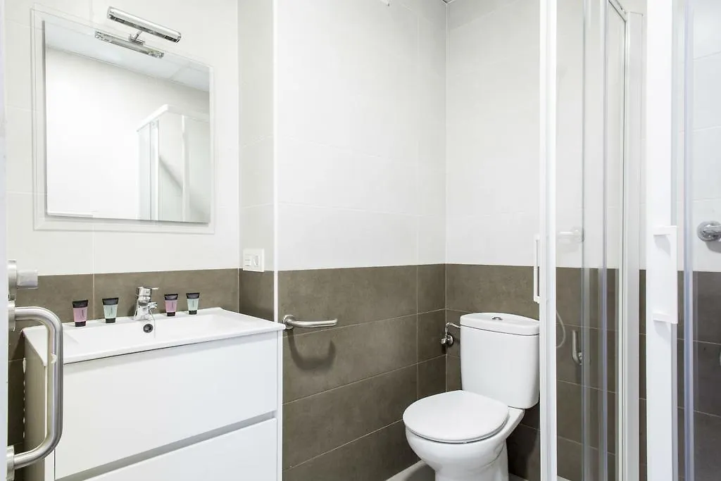 Residencia Universitaria Los Abedules Pamplona
