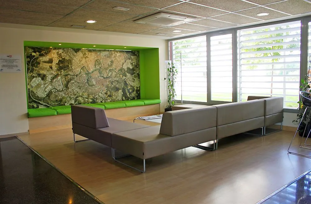 Apartamento Residencia Universitaria Los Abedules Pamplona