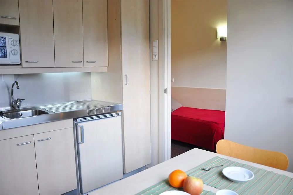 Residencia Universitaria Los Abedules Pamplona