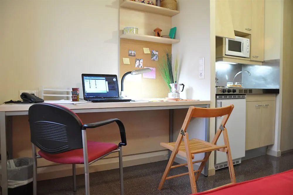 Residencia Universitaria Los Abedules Pamplona
